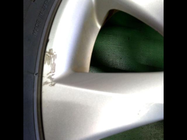 【スズキ純正】 ソリオ純正ホイール(Z04191)