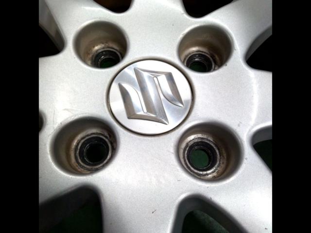 【スズキ純正】 ソリオ純正ホイール(Z04191)