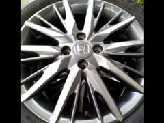 【ホンダ純正】 シャトルハイブリッド純正ホイール (Z04190)