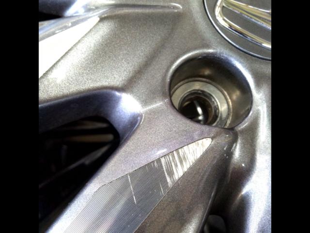 【ホンダ純正】 シャトルハイブリッド純正ホイール (Z04190)