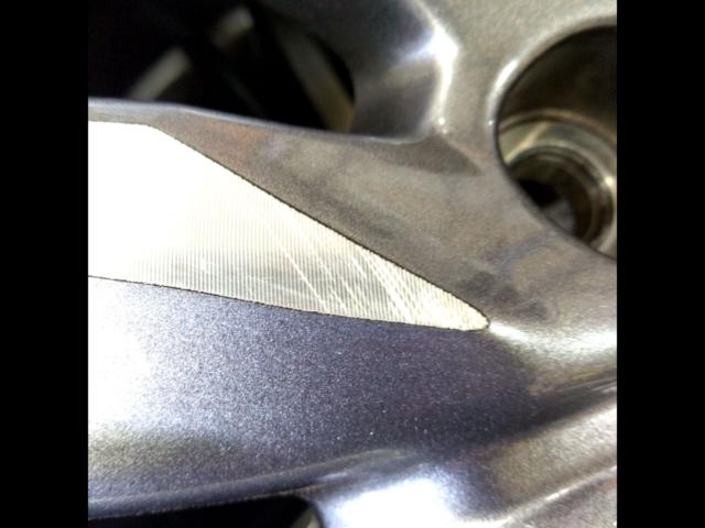 【ホンダ純正】 シャトルハイブリッド純正ホイール (Z04190)