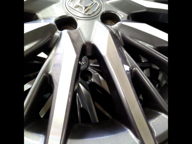 【ホンダ純正】 シャトルハイブリッド純正ホイール (Z04190)