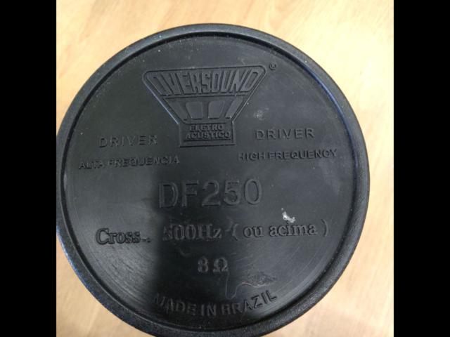 OVERSOUND DF250 (Z04184)