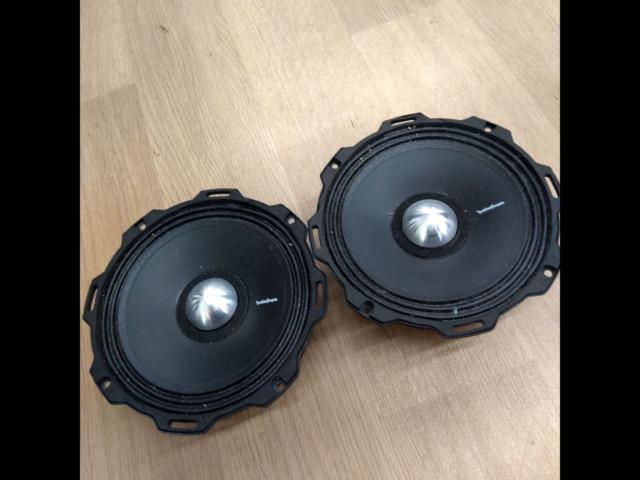 【Rockford】PUNCH PPS4-6 (Z04185)