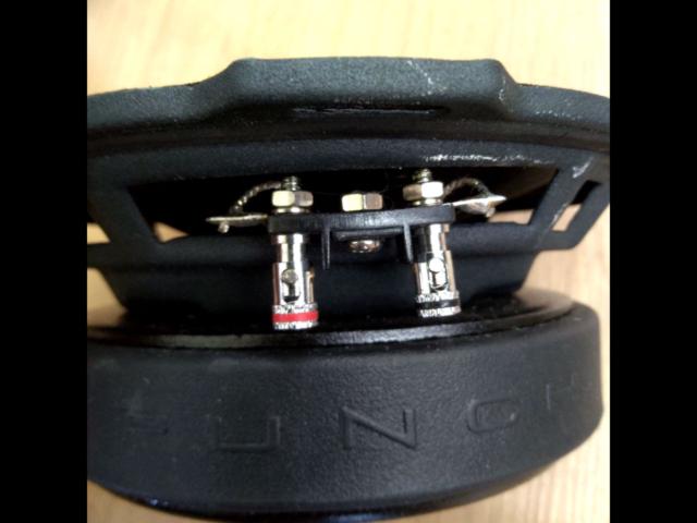 【Rockford】PUNCH PPS4-6 (Z04185)