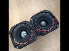 PYRAMID TW44 高耐久チタンスーパーブレッド ツィーター (Z04186)