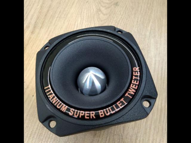 PYRAMID TW44 高耐久チタンスーパーブレッド ツィーター (Z04186)