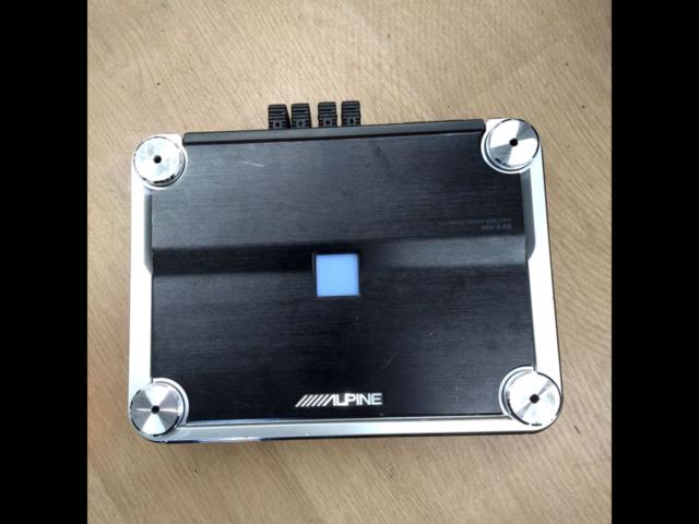 【ALPINE】PDX-4.150 (Z04187)