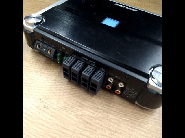 【ALPINE】PDX-4.150 (Z04187)