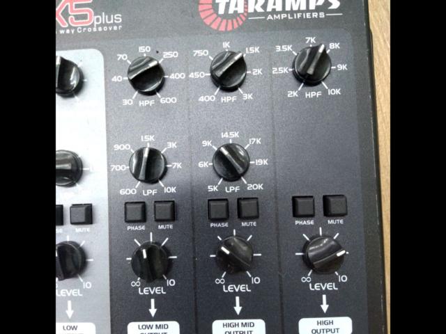 TRAMPS CRX5plus (Z04188)