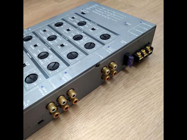 【ALPINE】3673 アクティブドライビングネットワーク (Z04189)