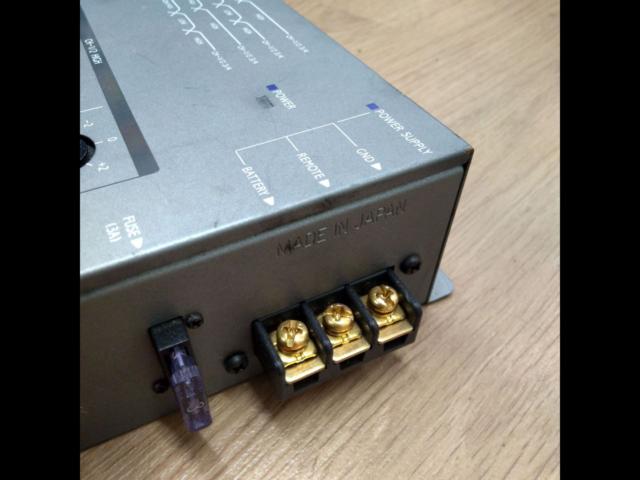 【ALPINE】3673 アクティブドライビングネットワーク (Z04189)