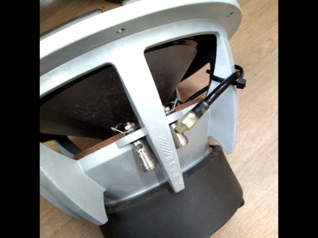 【ALPINE】SWR-1221D (Z04193)