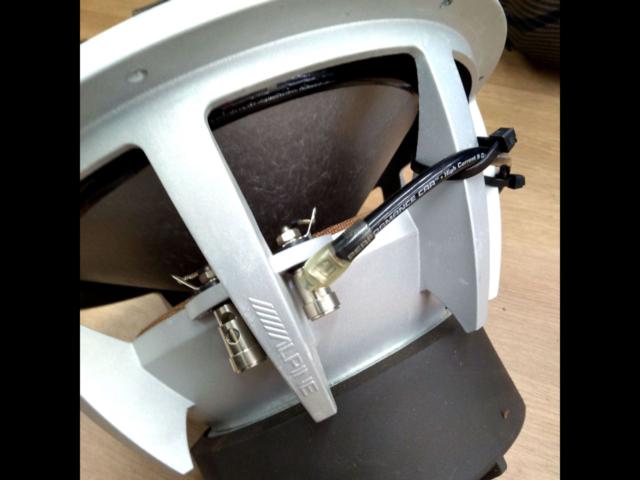 【ALPINE】SWR-1221D (Z04194)