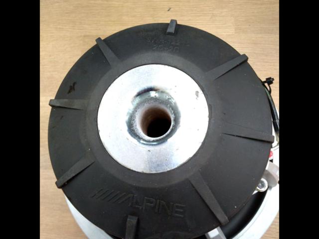 【ALPINE】SWR-1221D (Z04194)