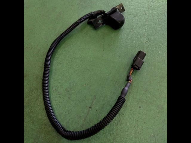 SUZUKI JB64W ジムニー 純正 バックカメラ (Z04203)