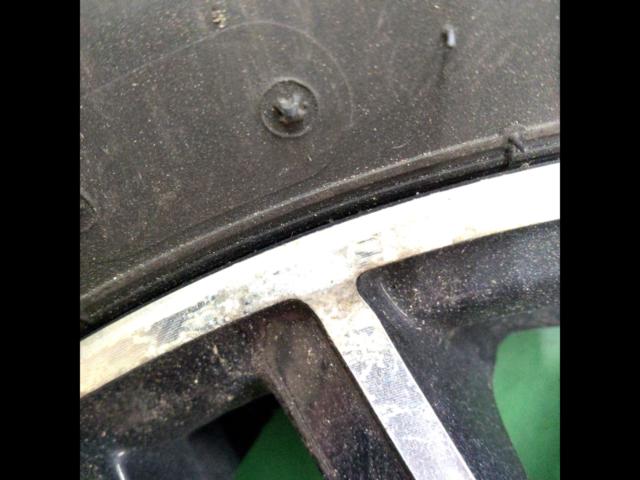 SG-E ツイン6本スポーク (Z04205)