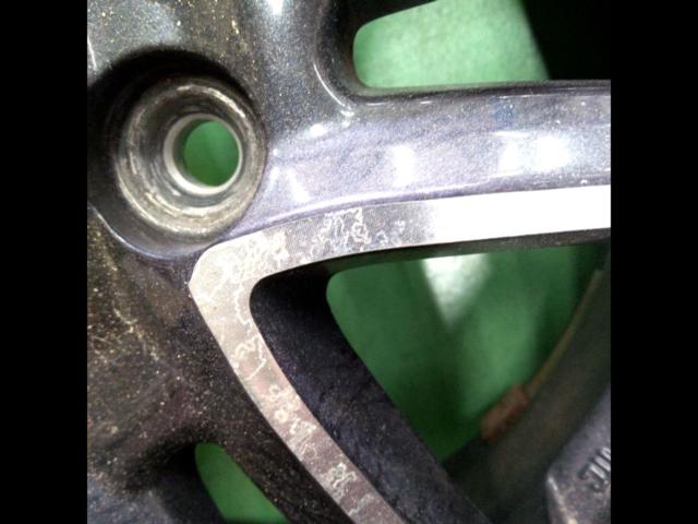 SG-E ツイン6本スポーク (Z04205)