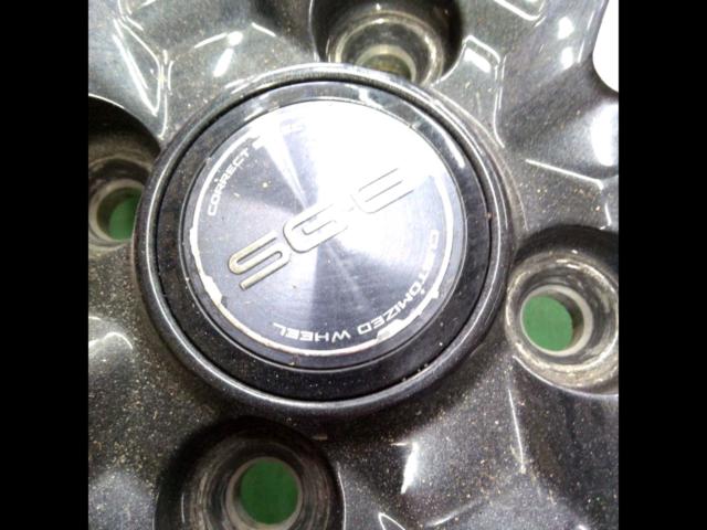 SG-E ツイン6本スポーク (Z04205)