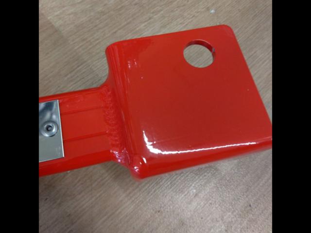 Tanabe Front Underbrace
N-BOX custom