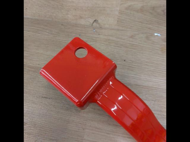 Tanabe Front Underbrace
N-BOX custom