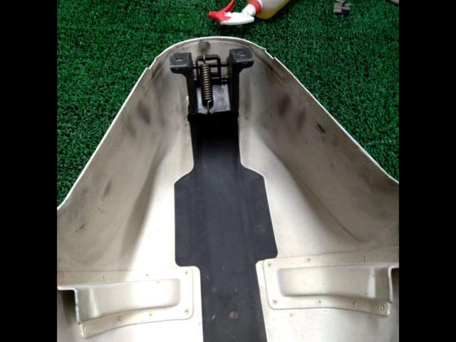 *Current Sale* HONDANS-1
Genuine
Dummy tank cover