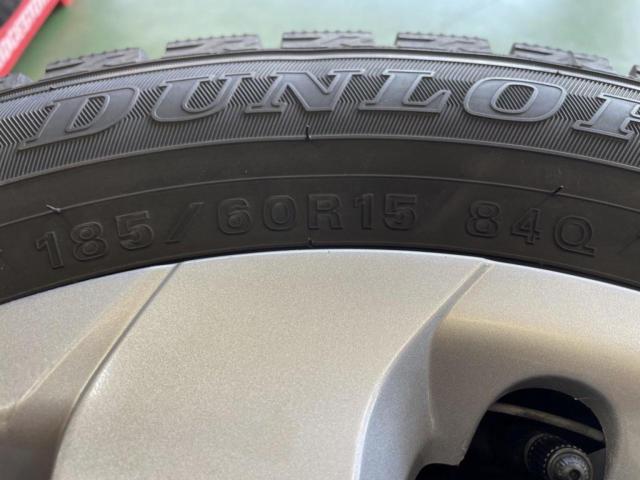 Toyota genuine parts
170 Sienta genuine
Steel
Cap included + DUNLOP WINTERMAXX
WM02
185 / 60R15
2024
Four