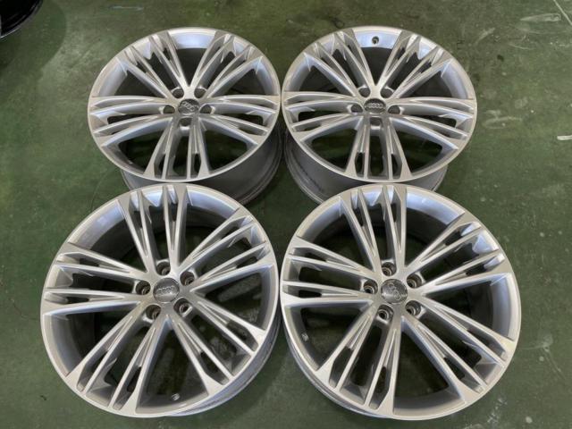 【輸入車純正】 audi A7 4K S-LINE アルミホイール