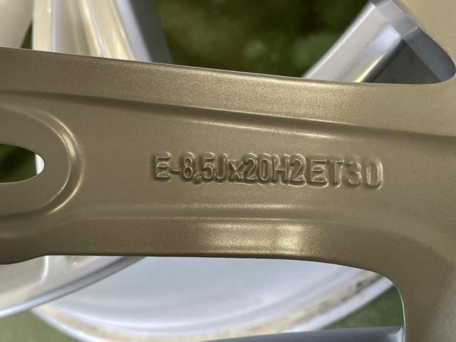 【輸入車純正】 audi A7 4K S-LINE アルミホイール