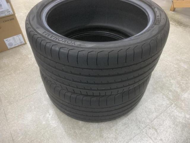 【YOKOHAMA】DVAN SPORT V105 255/40ZR20 2本セット