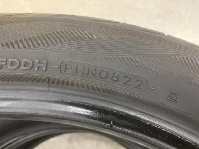 【YOKOHAMA】DVAN SPORT V105 255/40ZR20 2本セット