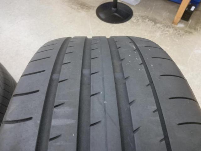 【YOKOHAMA】DVAN SPORT V105 255/40ZR20 2本セット