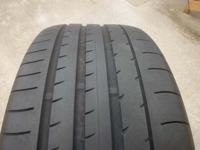 【YOKOHAMA】DVAN SPORT V105 255/40ZR20 2本セット