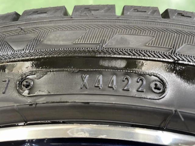 【MARUKA】MANARAY SPORT VERTEC VERTEC ONE Longbeak+【DUNLOP】WINTERMAXX 03 225/45R18 オススメ車種☆レヴォーグ☆