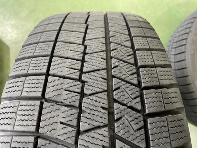 【MARUKA】MANARAY SPORT VERTEC VERTEC ONE Longbeak+【DUNLOP】WINTERMAXX 03 225/45R18 オススメ車種☆レヴォーグ☆