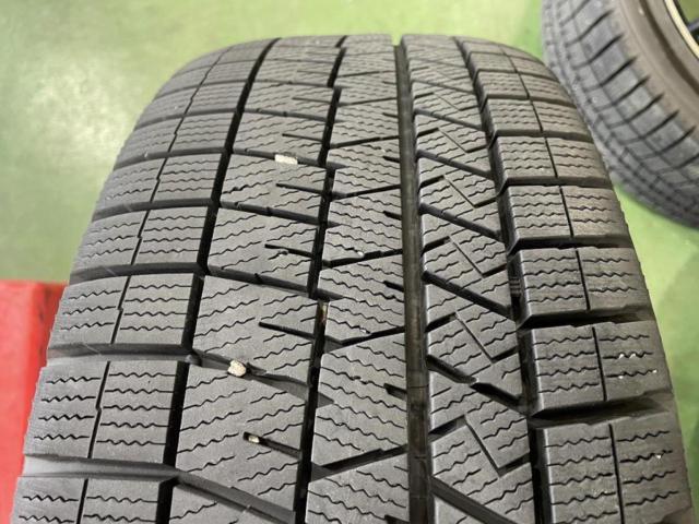 【MARUKA】MANARAY SPORT VERTEC VERTEC ONE Longbeak+【DUNLOP】WINTERMAXX 03 225/45R18 オススメ車種☆レヴォーグ☆
