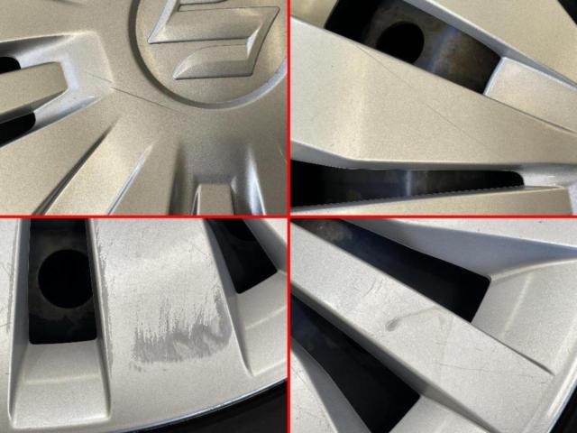 Genuine Suzuki parts
Swift genuine
Steel cap included + BRIDGESTONE VRX3
175 / 65R15
2024
Four