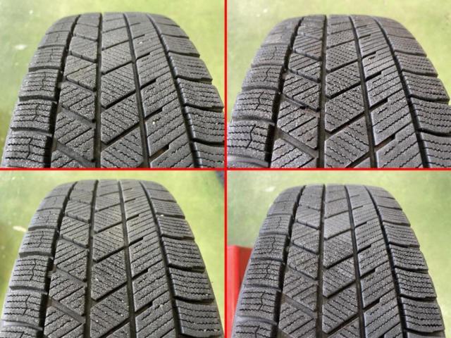 Genuine Suzuki parts
Swift genuine
Steel cap included + BRIDGESTONE VRX3
175 / 65R15
2024
Four