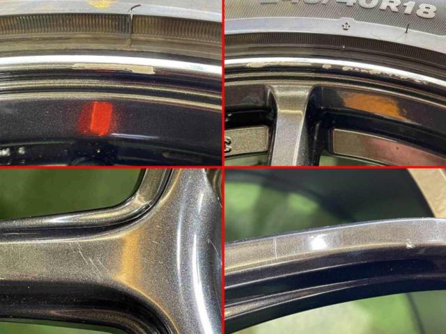 HOT
STUFF
CROSS
SPEED
HYPER
EDITION
RS9 +
BRIDGESTONE (Bridgestone) BLIZZAK
VRX3
245 / 40R18
Plenty of grooves! WRX
sti