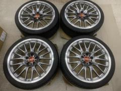 【BBS】RS-N RS1004 + 【HANKOOK】Ventus evo K137 245/35ZR20 オススメ車種☆LEXUS ES☆