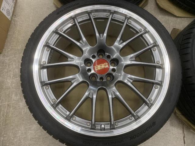 【BBS】RS-N RS1004 + 【HANKOOK】Ventus evo K137 245/35ZR20 オススメ車種☆LEXUS ES☆