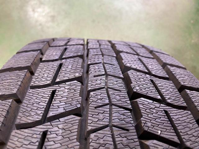 スバル SK5 フォレスター stiスポーツ 純正 + DUNLOP(ダンロップ) WINTERMAXX SJ8+ 225/55R18 ★ミゾたっぷり!2025年製 クロストレック/レイバックにも