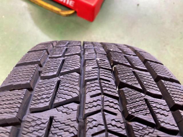 スバル SK5 フォレスター stiスポーツ 純正 + DUNLOP(ダンロップ) WINTERMAXX SJ8+ 225/55R18 ★ミゾたっぷり!2025年製 クロストレック/レイバックにも