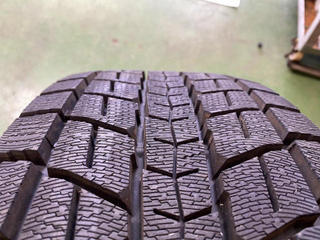 スバル SK5 フォレスター stiスポーツ 純正 + DUNLOP(ダンロップ) WINTERMAXX SJ8+ 225/55R18 ★ミゾたっぷり!2025年製 クロストレック/レイバックにも