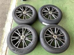 weds(ウェッズ) RIZLEY(ライツレー) BL + MAXTREK MAXIMUS M2 195/60R16 ★ミゾたっぷり!C26.27セレナ/ラフェスタ/フロンクスなど