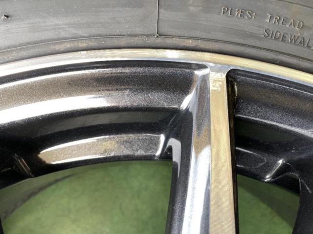 weds(ウェッズ) RIZLEY(ライツレー) BL + MAXTREK MAXIMUS M2 195/60R16 ★ミゾたっぷり!C26.27セレナ/ラフェスタ/フロンクスなど