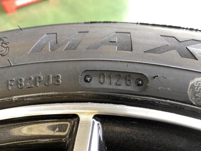 weds(ウェッズ) RIZLEY(ライツレー) BL + MAXTREK MAXIMUS M2 195/60R16 ★ミゾたっぷり!C26.27セレナ/ラフェスタ/フロンクスなど