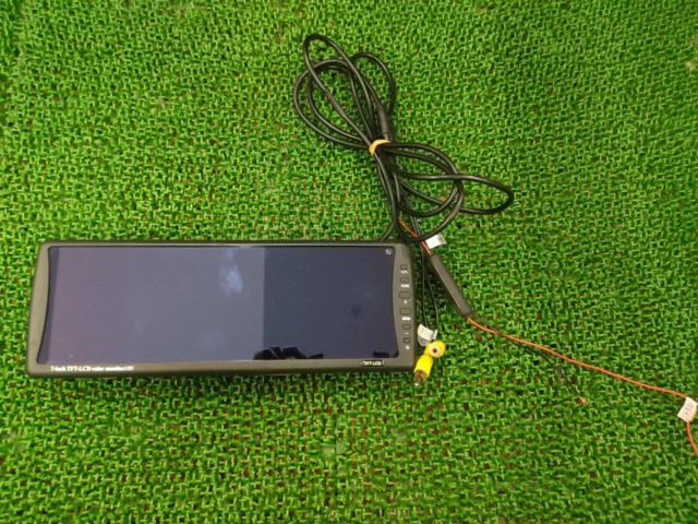 Wakeari
Unknown Manufacturer
7 inch mirror monitor