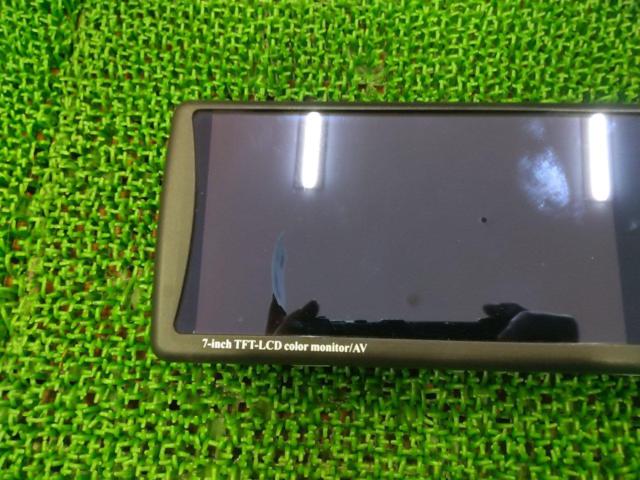 Wakeari
Unknown Manufacturer
7 inch mirror monitor