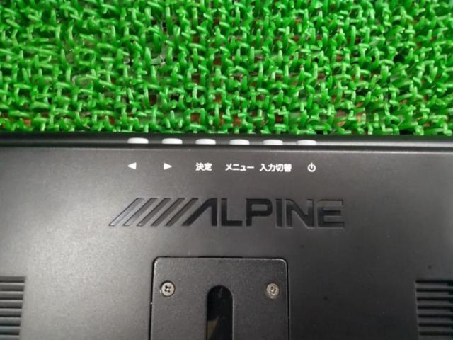 ALPINE
PKH-M1000SV
Headrest monitor